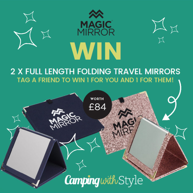 Win A Magic Mirror Competition