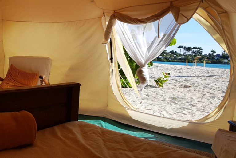 Wild Lotus Glamping Antigua