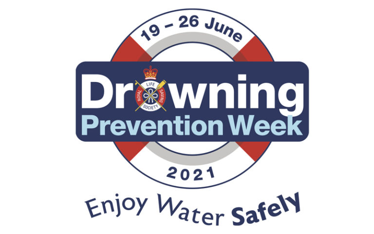 Drowning prevention week