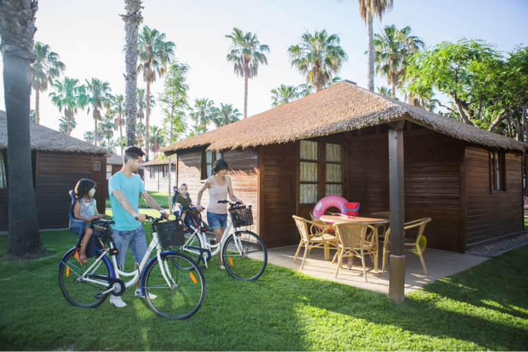 Tarragona Campsites Named Among The Best in Europe
