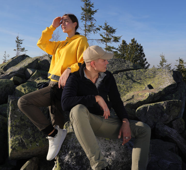 Loom footwear outdoors hiking shoes