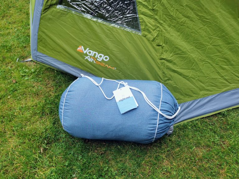 Snug as a Bug In The Night Owl 3 In 1 Sleeping Bag Review