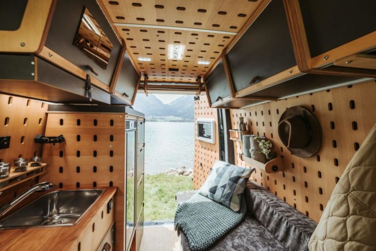van life dreams