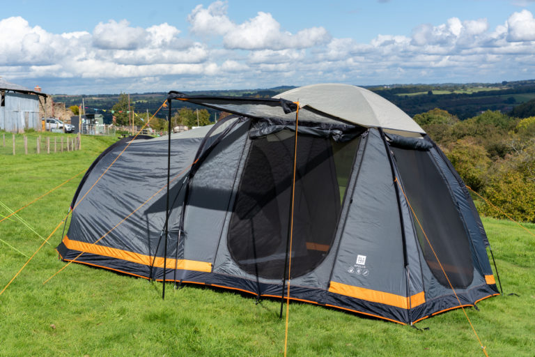 OLPRO Apollo 4 Berth Tent