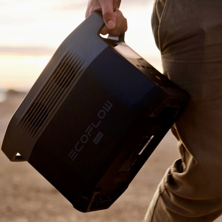 EcoFlow Portable power stations