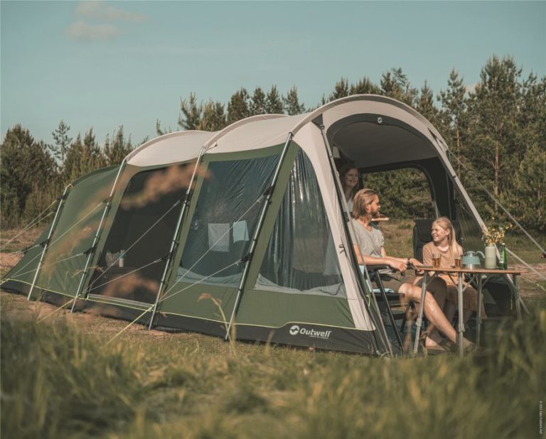 Outwell Tosemite Lake Tents 2022