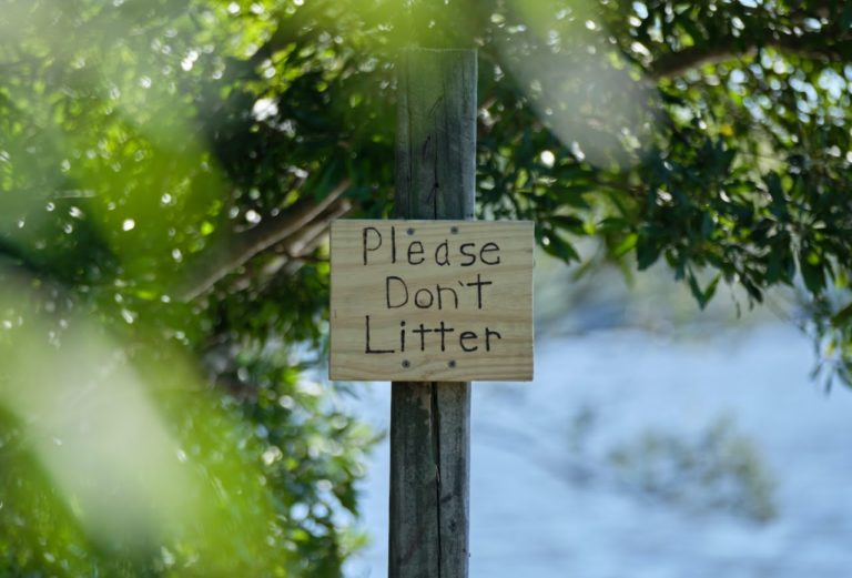 eco friendly camping tips