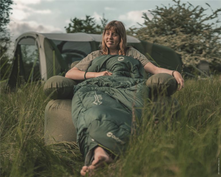 Outwell Birch sleeping bags 2022