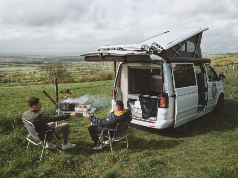 Fancy Earning £15,000 To Go Camping? Find Out How  Here
