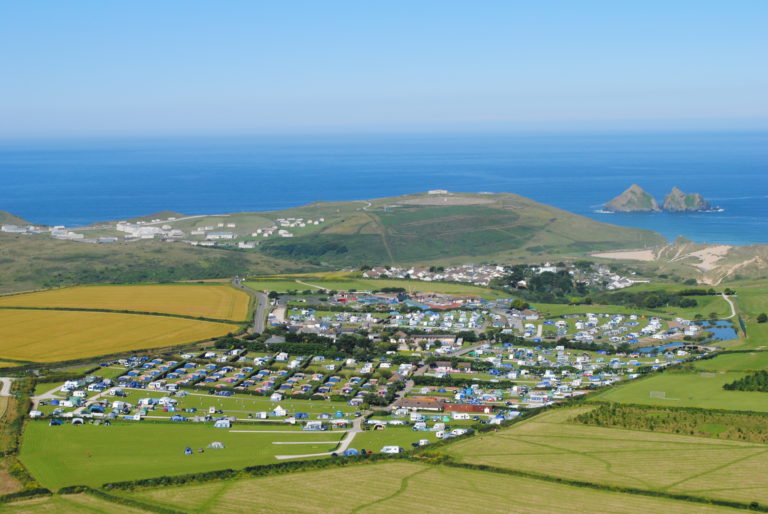 Trevornick Cornish Holiday Park