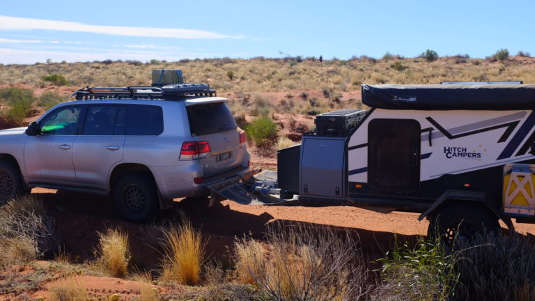 Hitch Campers Australia