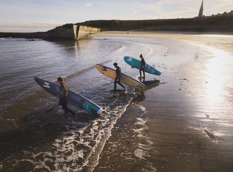 Beginners guide to SUP