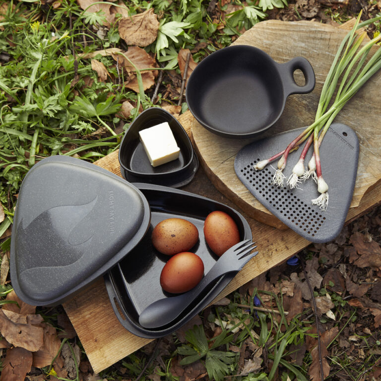 NEWS | Embrace Outdoor Dining With The Versatile Light My Fire Outdoor MealKit