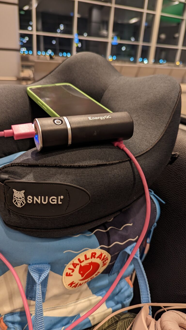 Energy QC powerbanks review