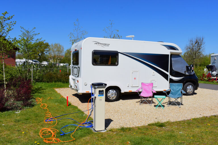 CAMPING | Safety Tips For Setting Up Your Motorhome in 2023