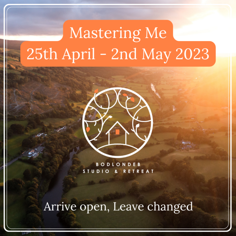 Mastering Me Retreat