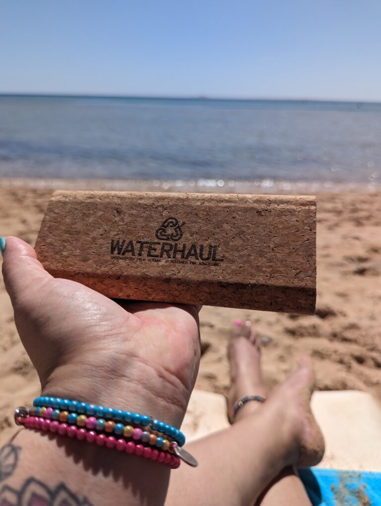 Waterhaul recycled sunglasses review