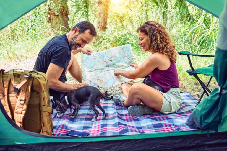 GEAR | From Daytime Adventures to Evening Chills: Stylish Camping Outfits