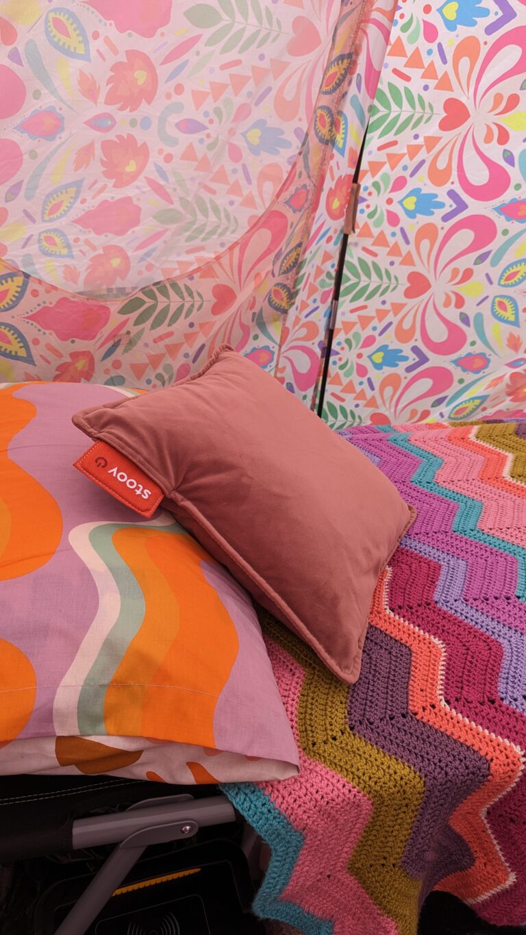 Stoov Ploov Heated Cushion Review