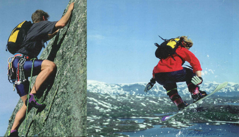 Haglöfs Celebrates Anniversary of Iconic TightTM Backpack