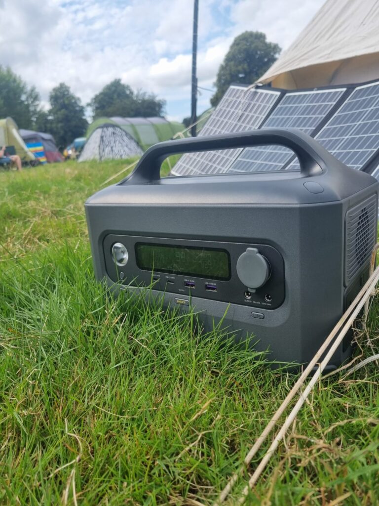 Best portable power stations for camping