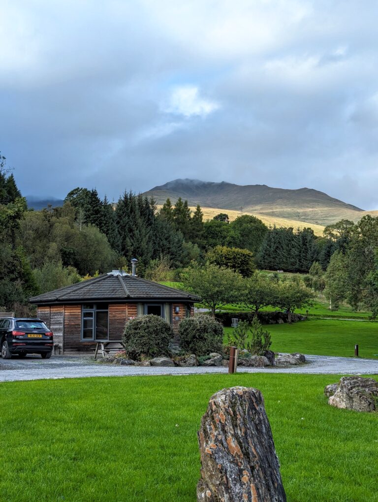 Loch Tay Highland Lodges Killin Scotland Review