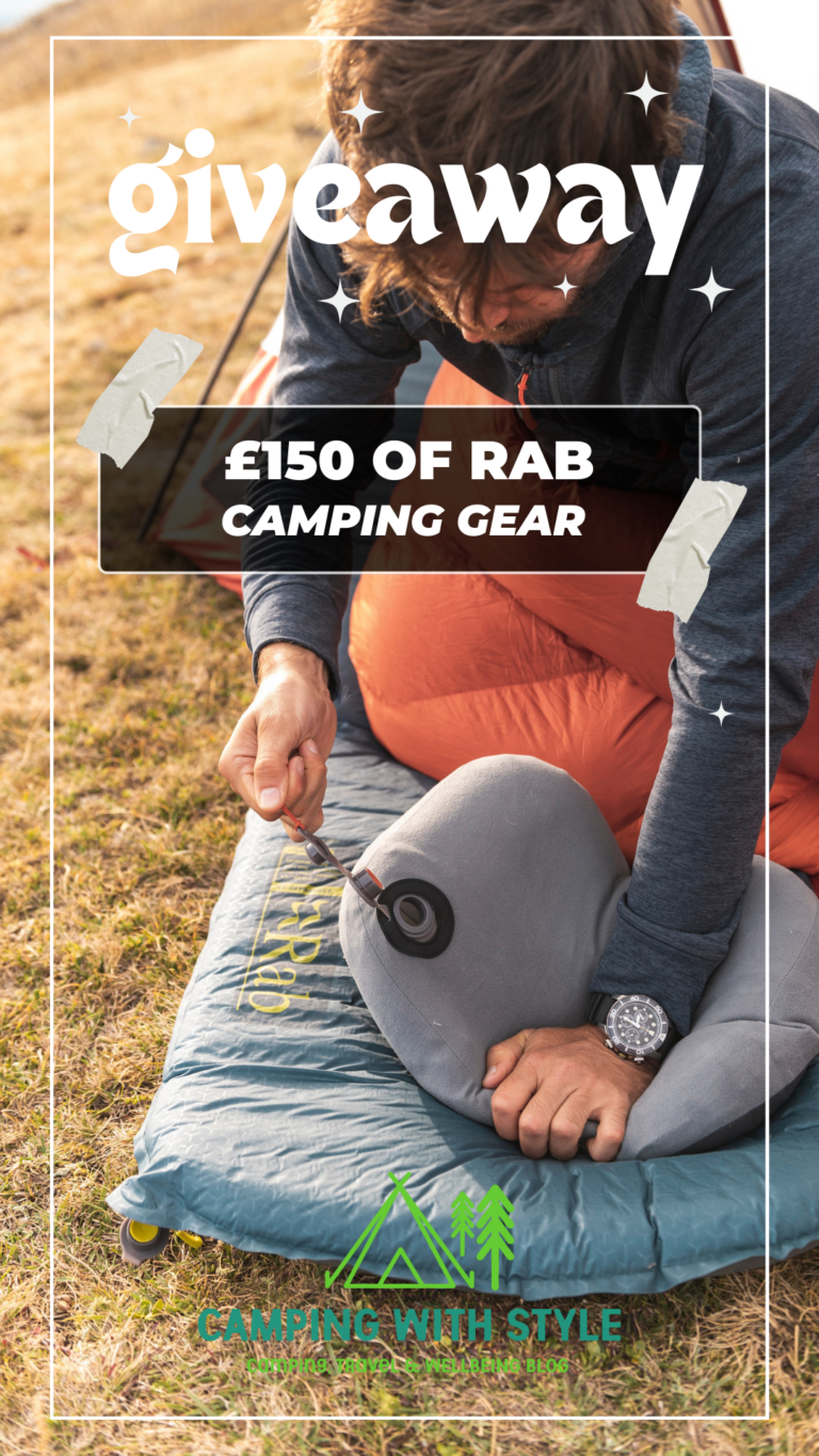 Win RAB Camping Gear