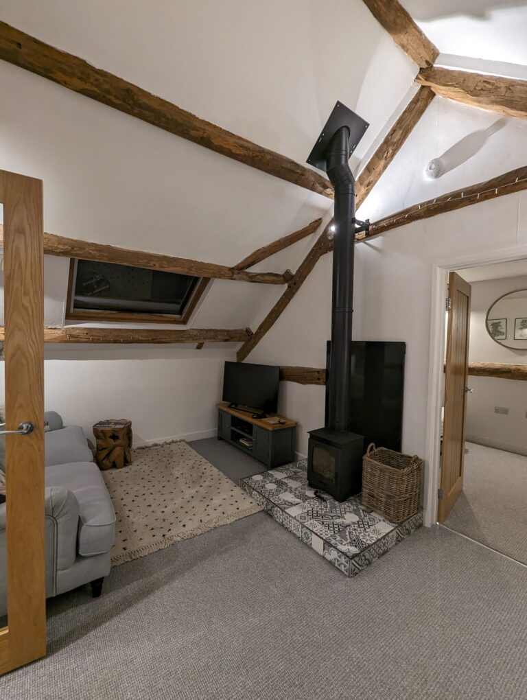 Raven Cottage Review Trallwm Forest Cottages Powys Wales