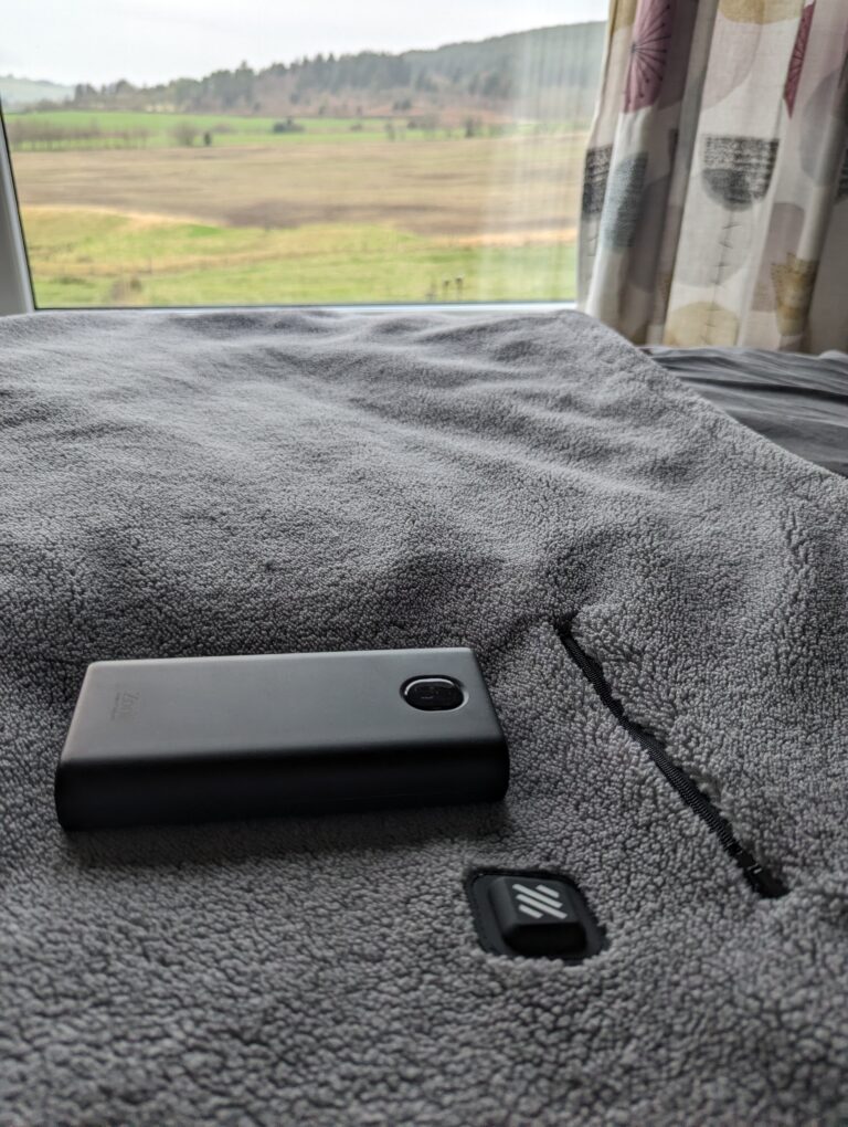 Zonli heating blanket power pack