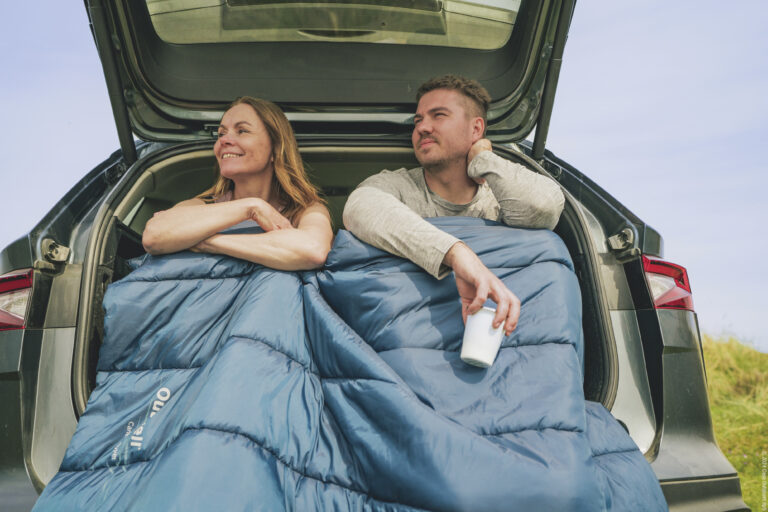 Outwell Canella Duvet Double