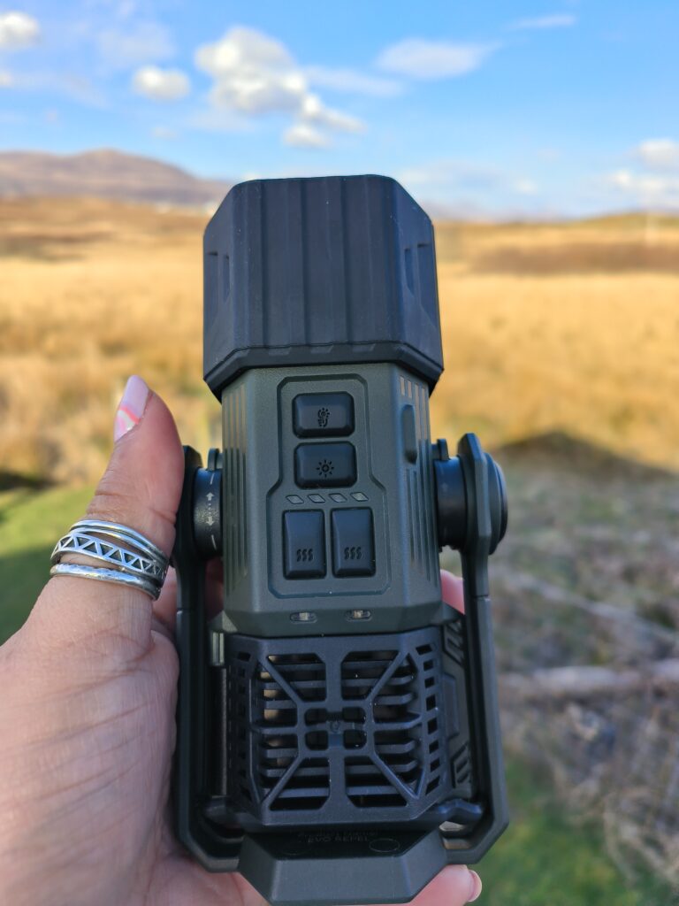 Felxtail EVO repeller