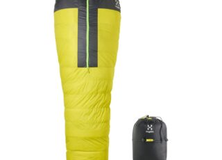 CAMPING GEAR | Wake Up Where The Adventure Is With Haglöfs’ Range of Sleeping Bags