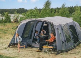 NEWS | Family Camping Made Easy with Outwell Tents