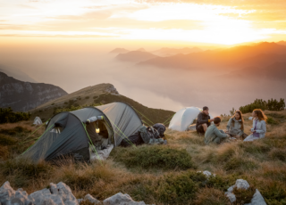 NEWS | Jack Wolfskin Advance Sustainable Design With New Tent Collection