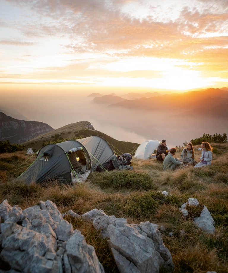 Jack Wolfskin Advance Sustainable Design With New Tent Collection