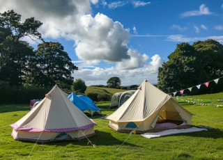 CAMPING | Tent FAQs – We Answer 10 Frequently Asked Questions About Tents