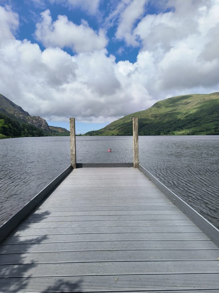 Snowdon Base Camp