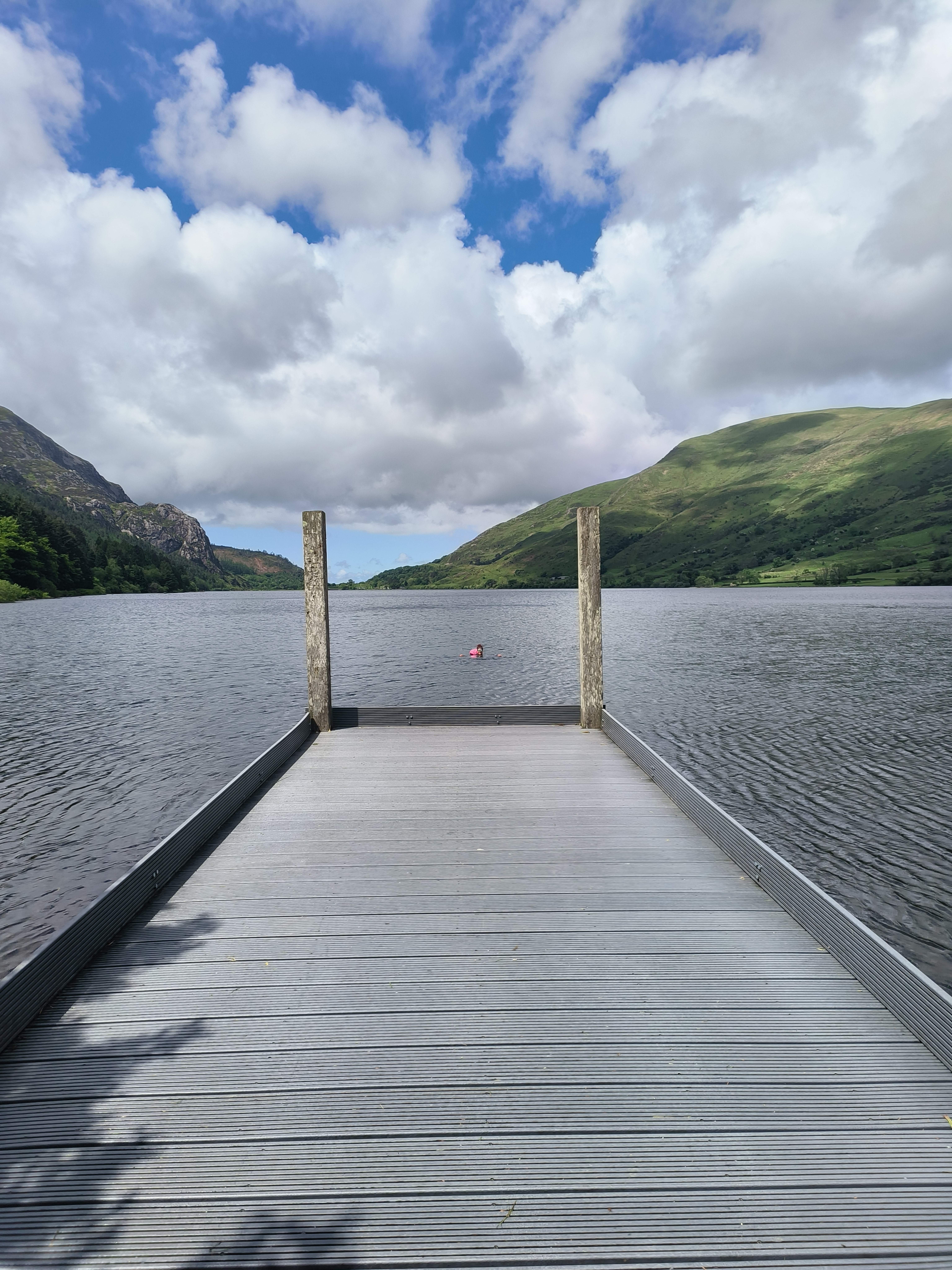 Snowdon Base Camp