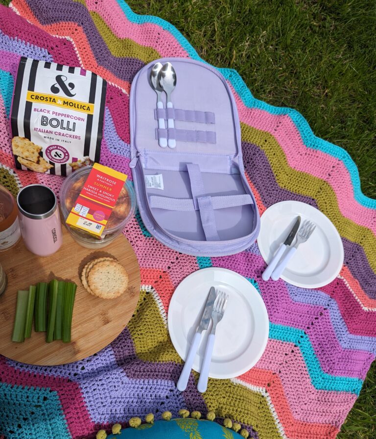 Mountain Warehouse Picnic Set