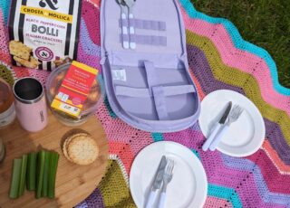 REVIEWS | The Perfect Picnic Set For Camping & Days Out, from Mountain Warehouse
