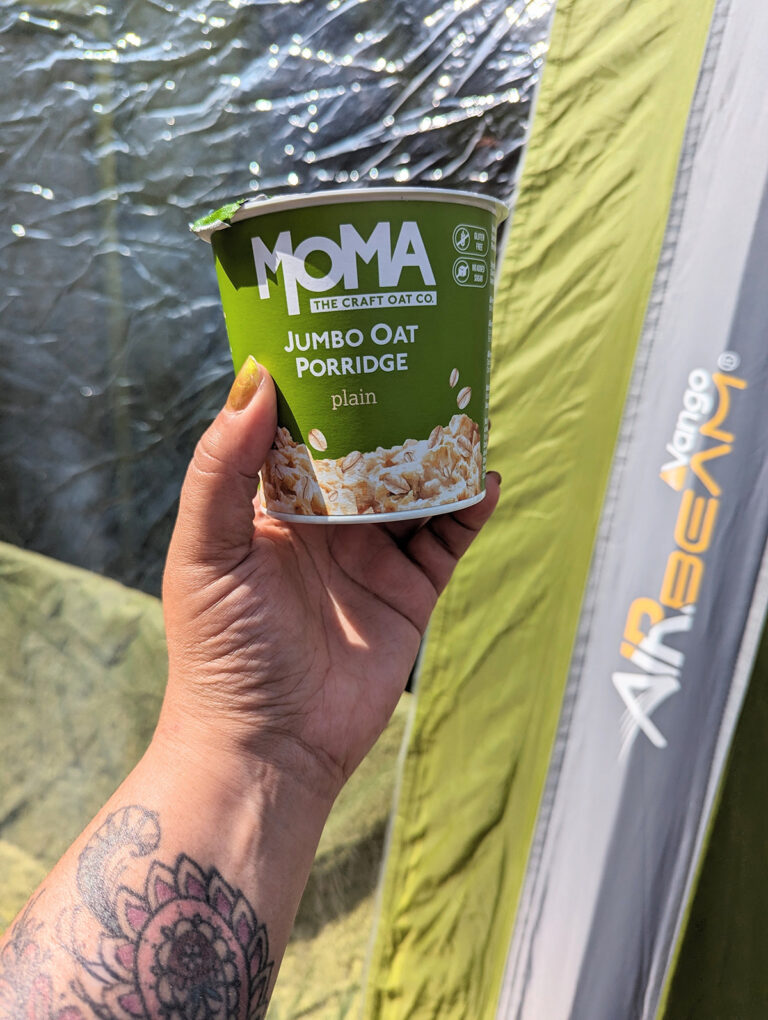 Moma plain porridge pots review