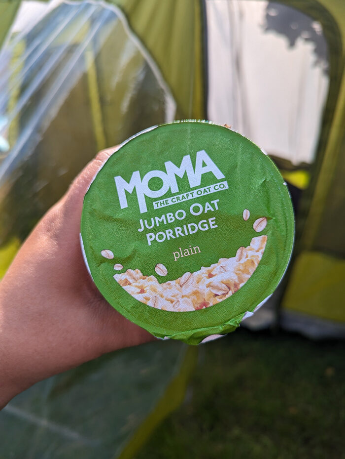 Moma plain porridge pots review