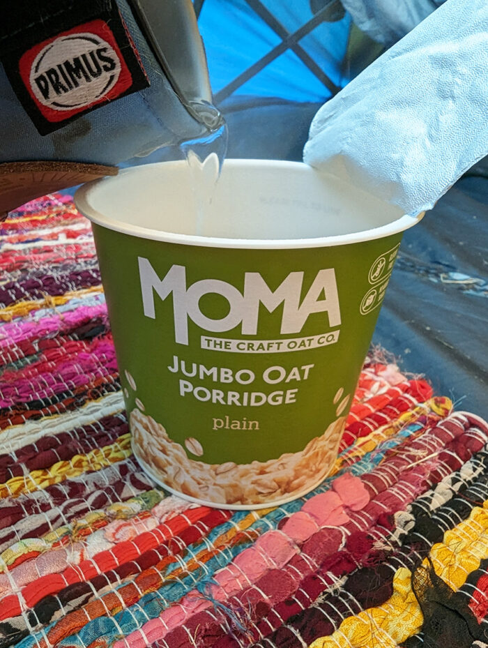 Moma plain porridge pots review