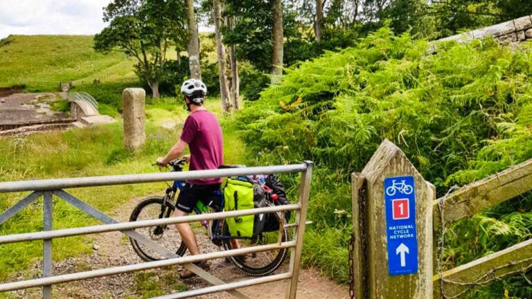 Biketouring Epic Road Rides