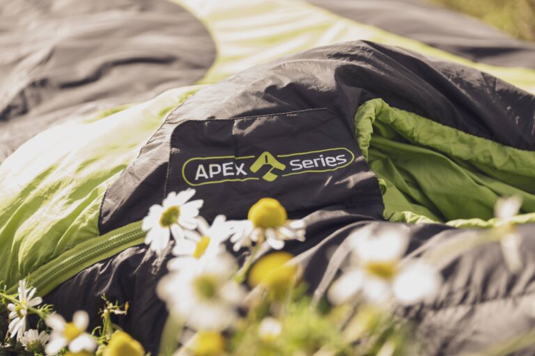 Vango's Apex Series Camping