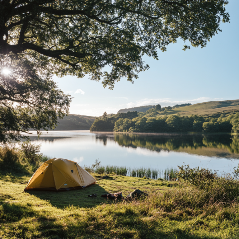 Your Essential Guide to Travel Camping