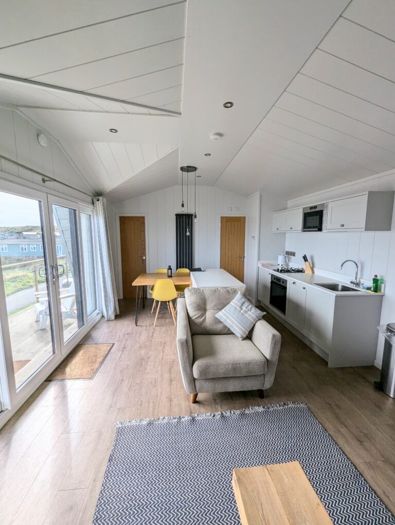 Sauchope Links 1 Bedroom Hot Tub Lodge Review