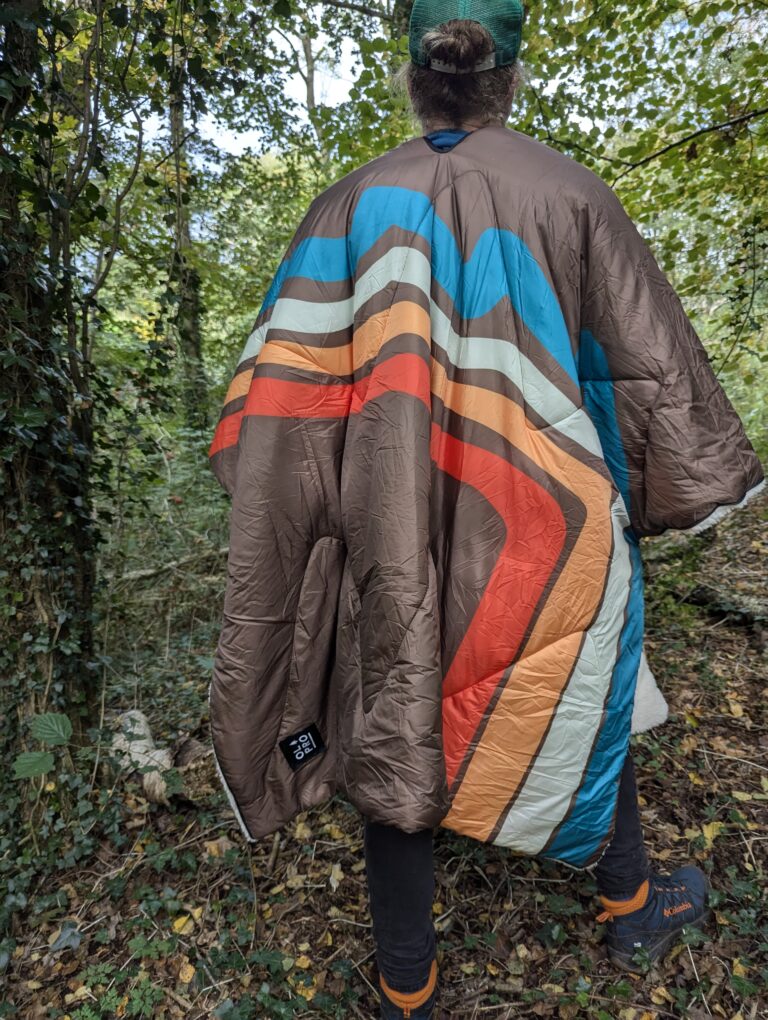 olpro blanko blanket poncho