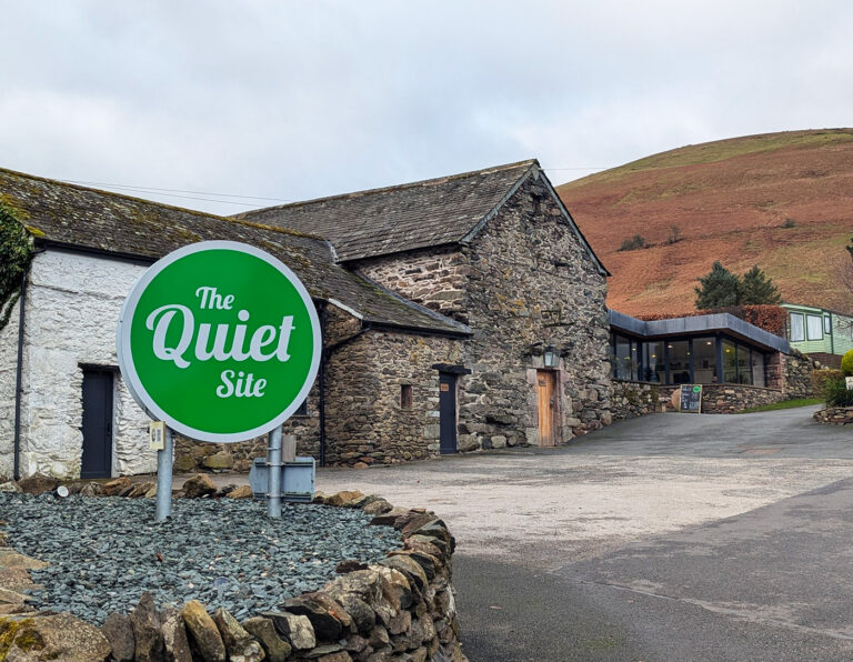 The Quiet Site