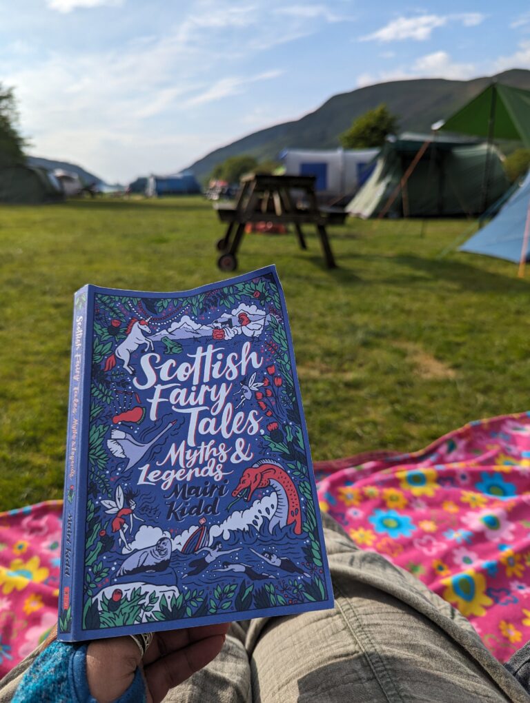 Outdoor and nature book recommendations